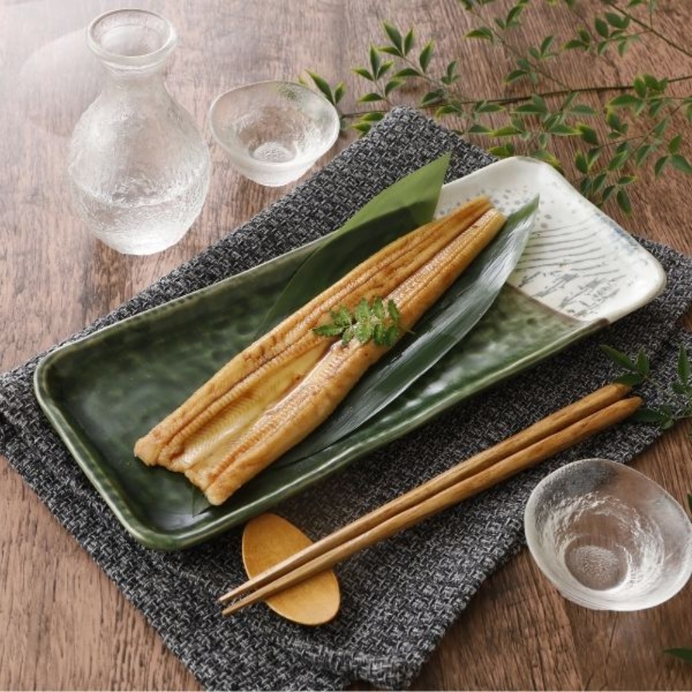 煮穴子　●　煮込穴子　煮込み穴子　煮穴子