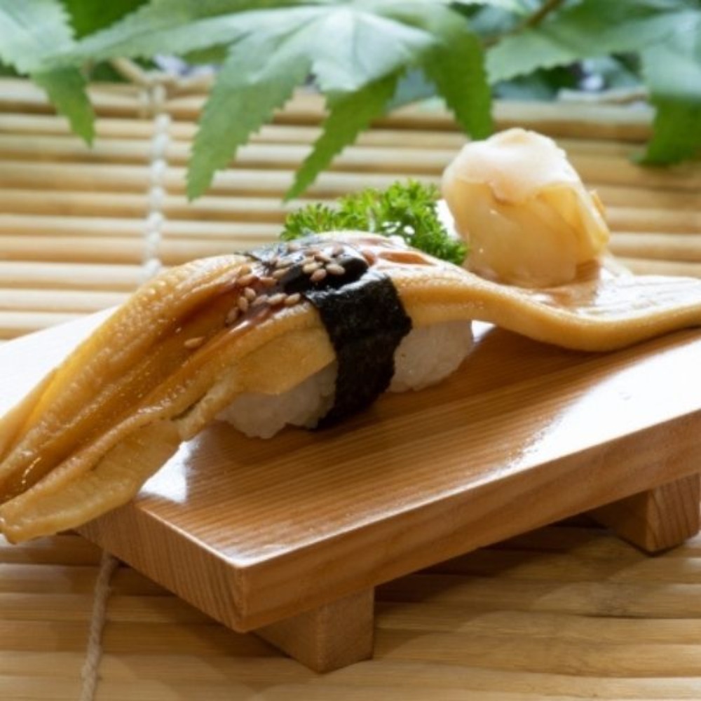 煮穴子　●　煮込穴子　煮込み穴子　煮穴子