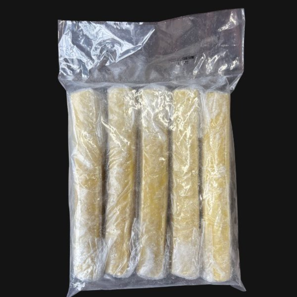 【1PC(5本)〜出荷可】　あわ麩　●　粟麩　生麩　棒麩　あわふ