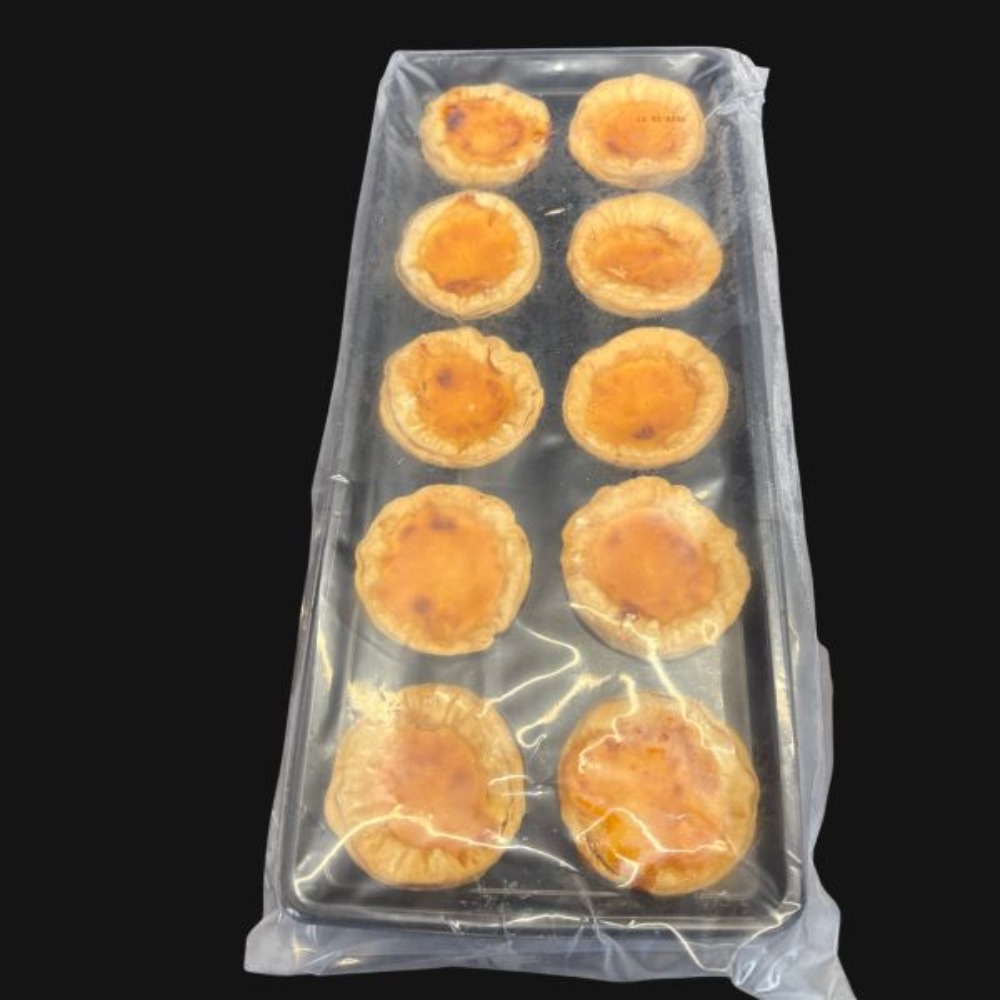 マカオ式エッグタルト30g　●