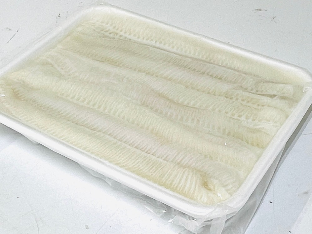 『寿しねた』カラスガレイ縁側（生食用）