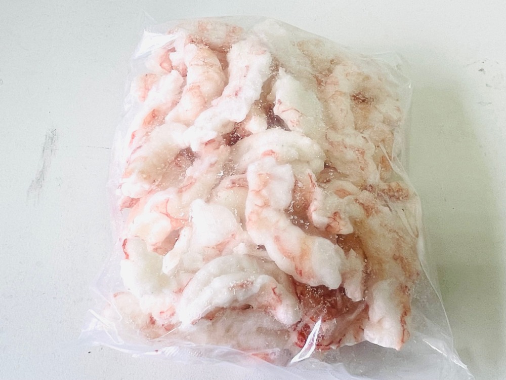 グルむき赤えび