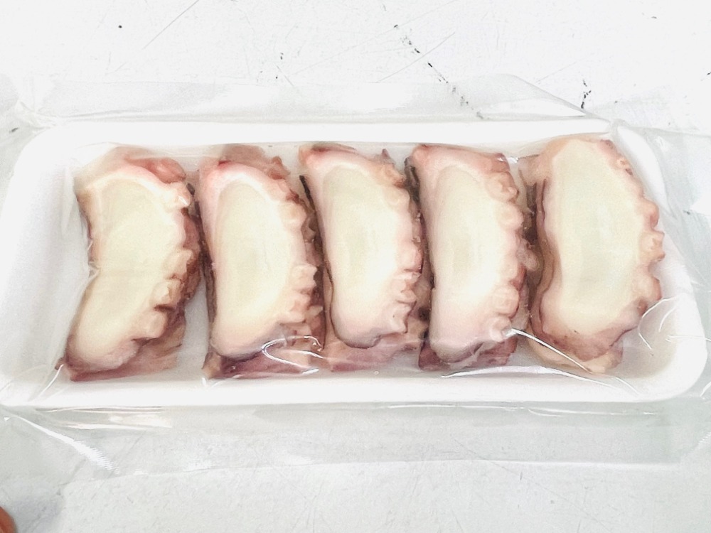 【寿司ねた】ボイル真タコスライス6ｇ