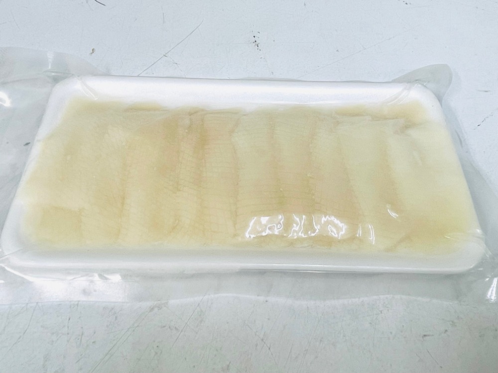 【寿司ねた】マツイカスライス7ｇ　生食用