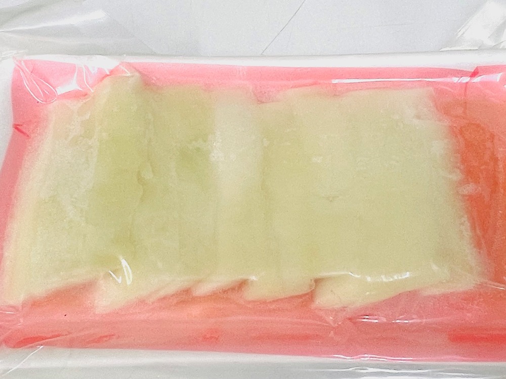 紫イカスライス7ｇ（生食用）