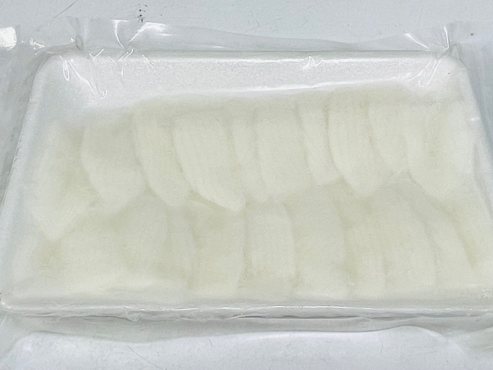 【寿司ねた】モンゴイカスライス　10ｇ