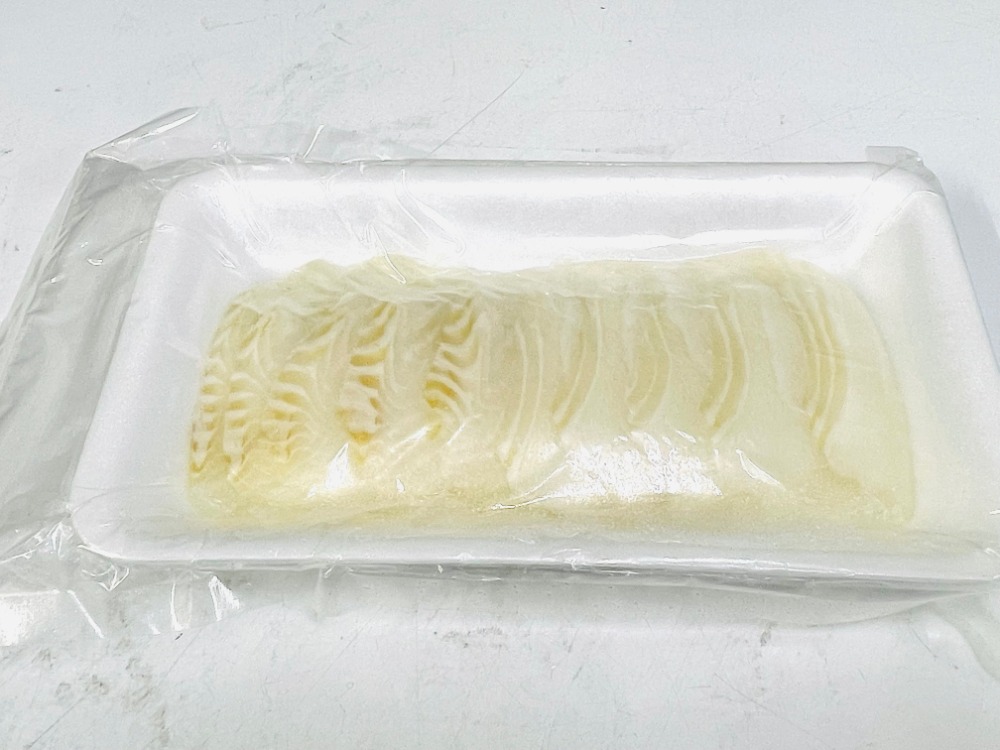 【寿司ねた】カラスカレイスライス7ｇ　