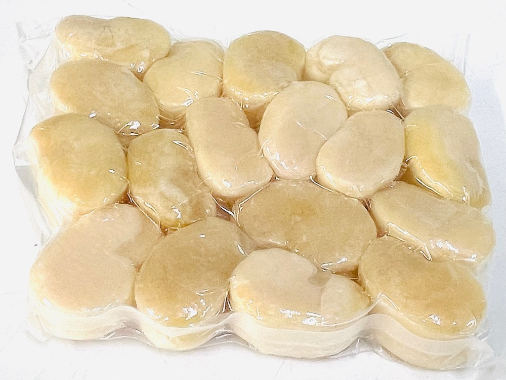 【寿しねた】平貝　500ｇ（約18個入り）