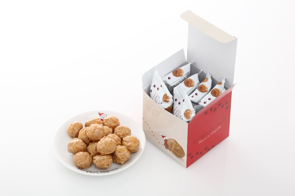 こぐまのシューケット　300個（1箱10個入x30箱）