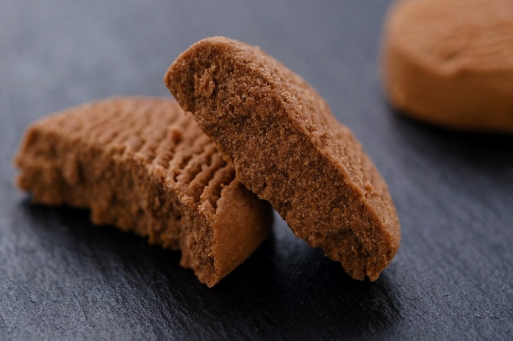 【お試し】とろけるクッキー　6袋入り（1袋2枚入）/1箱6袋入x2箱