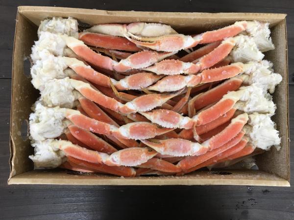 ロシア産　ボイル本ずわいがに2L　5kg　　　　　　【G-043】