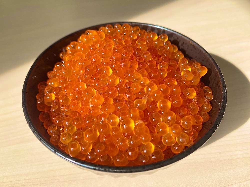 鱒いくら醤油漬け250g【G-402】