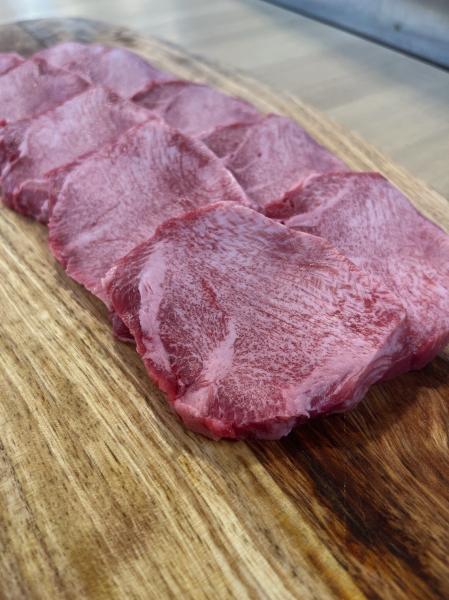 アンガス牛　特選牛タン　アメリカ産