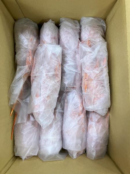 伊勢海老ボイル【ハーフカット済み】10尾入れ　特別セール！