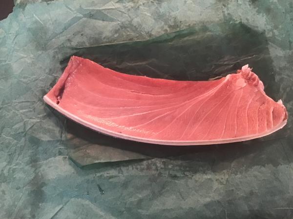 天然冷凍大インド腹1丁腹カワラ