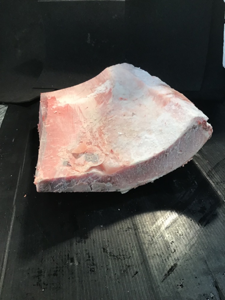 白い脂天然冷凍大インド腹上カワラ