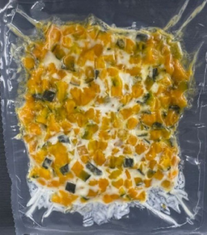 【国産】　パンプキンサラダ　500g