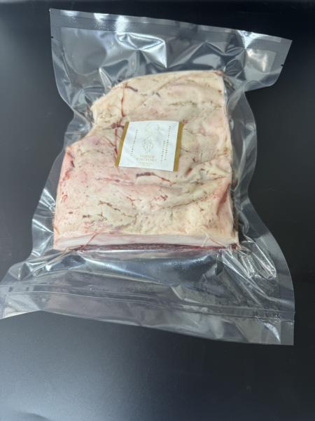 【穴熊狩り】熊肉　モモ　最高の脂タップリ