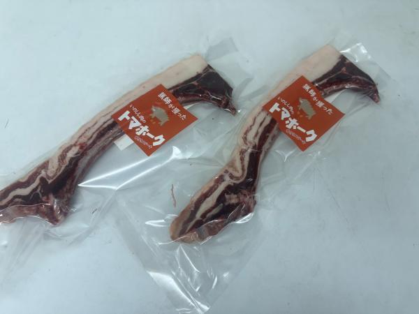 【鹿肉トマホーク】鹿ロースバラ使用　150g前後　