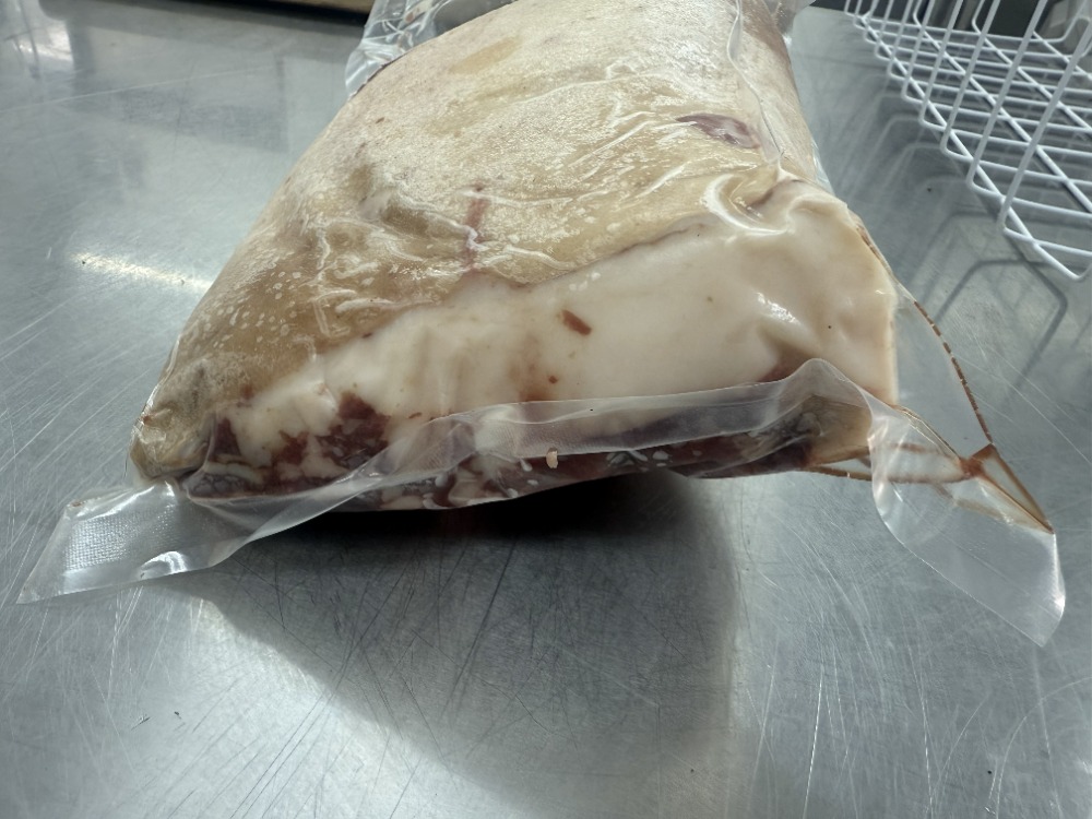 【穴熊】ジビエキング穴熊肉　最高の脂タップリ