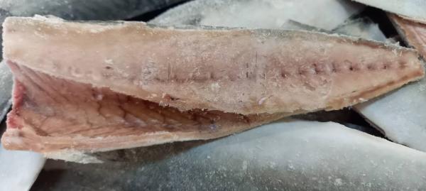 無塩さばフィレ　110ｇ上　(国内産)