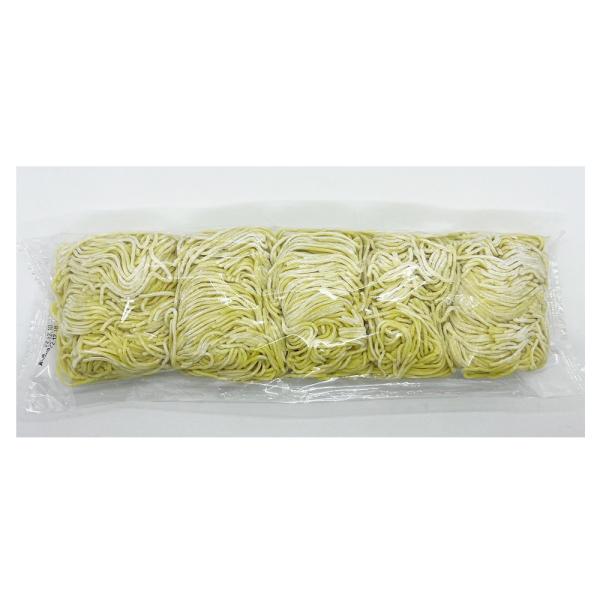 文明軒・自社工場製造・玉子麺　125ｇ