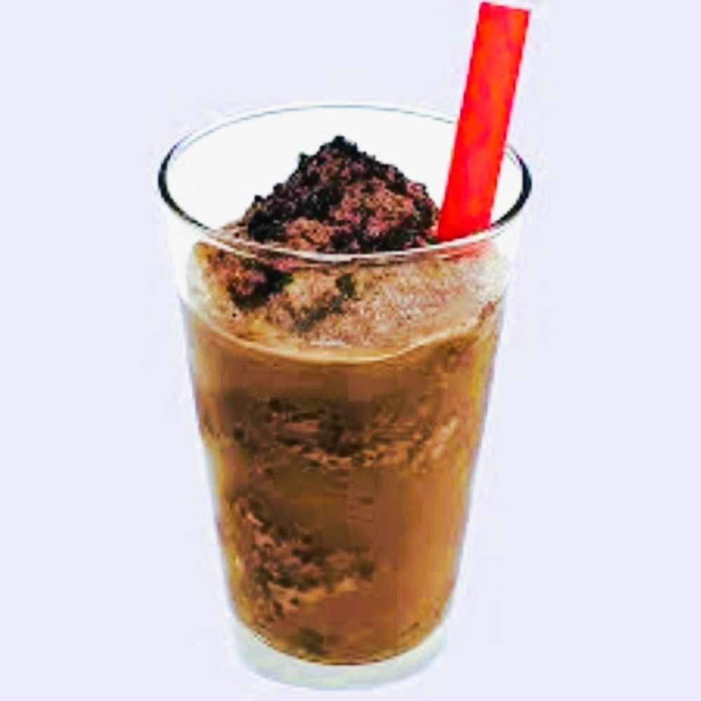 アイスライン　フラペリッチ　　ショコラチョコチップ＆クランチ