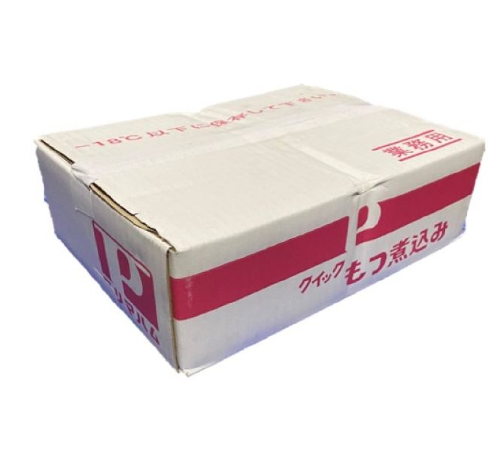 プリマハム　クイックもつ煮込み　170g