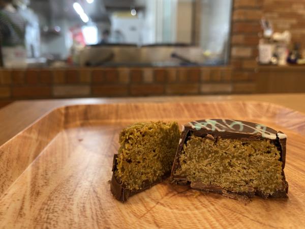 話題商品！ドバイチョコ