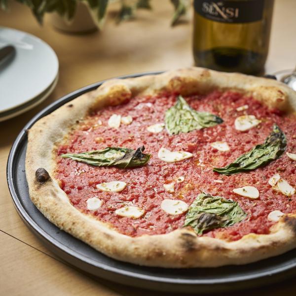 王冠ピッツァ　マリナーラ　ピザ　192gx40枚　本場ナポリ