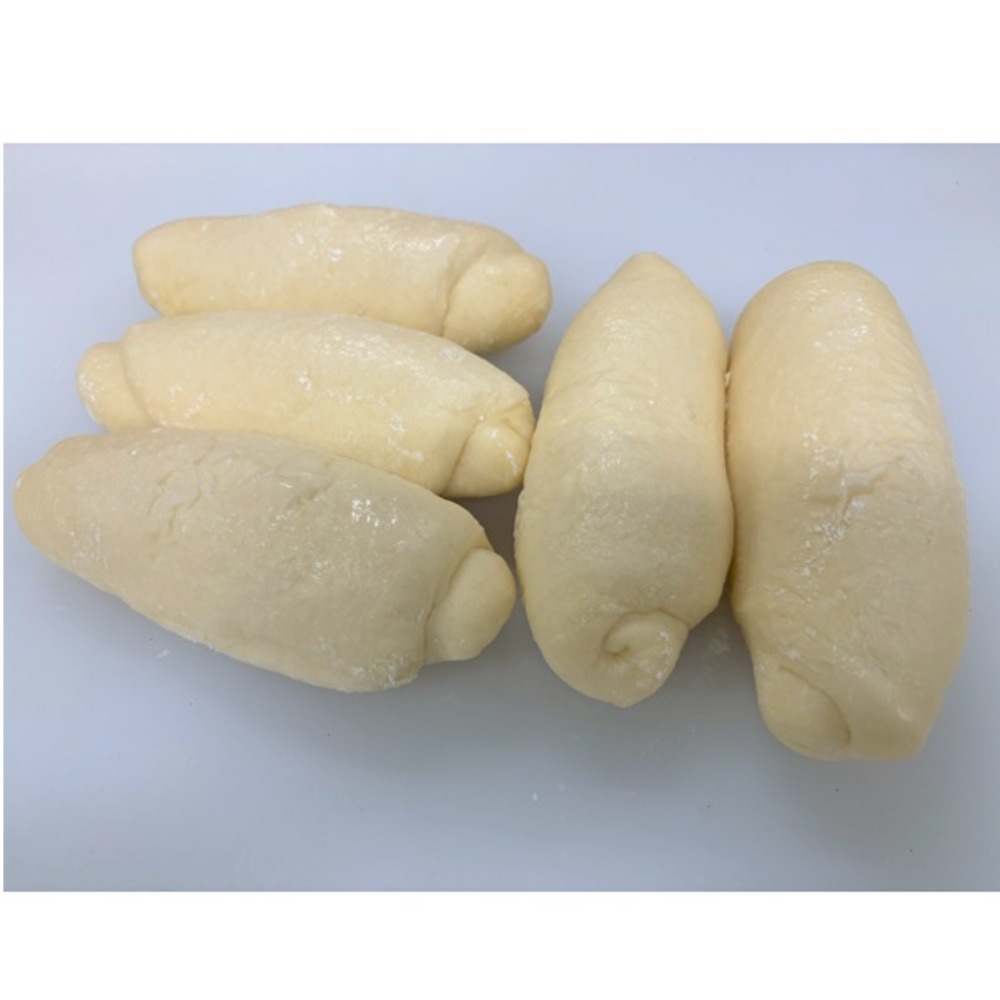 【焼成済冷凍パン】ホワイトロール　60gx