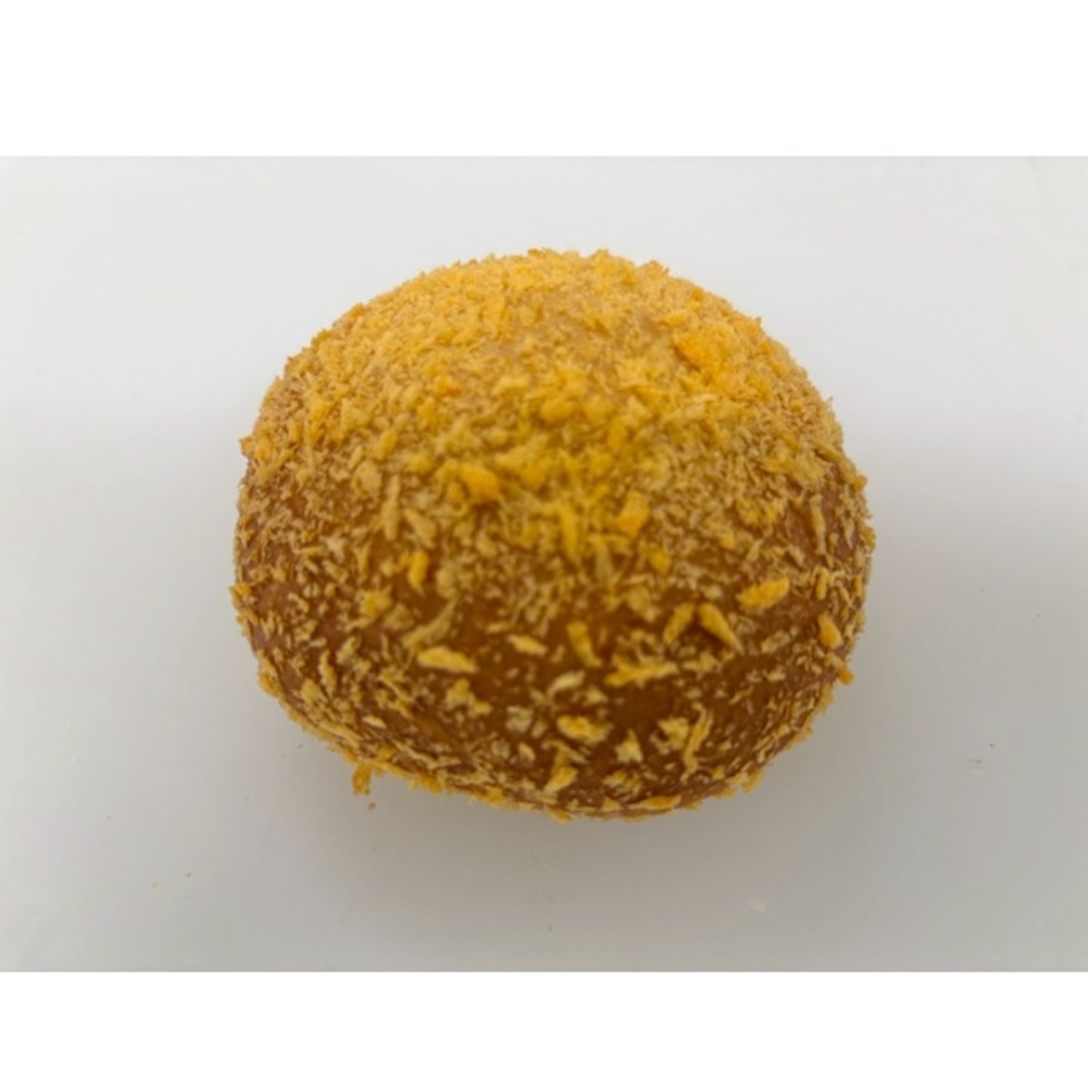 【焼成済冷凍パン】焼きカレーパン　92gx40個　学校・保育園