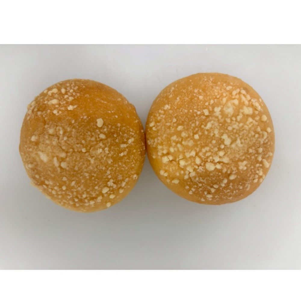 【焼成済冷凍パン】ミニクリームパン　35gx40個　カスタード