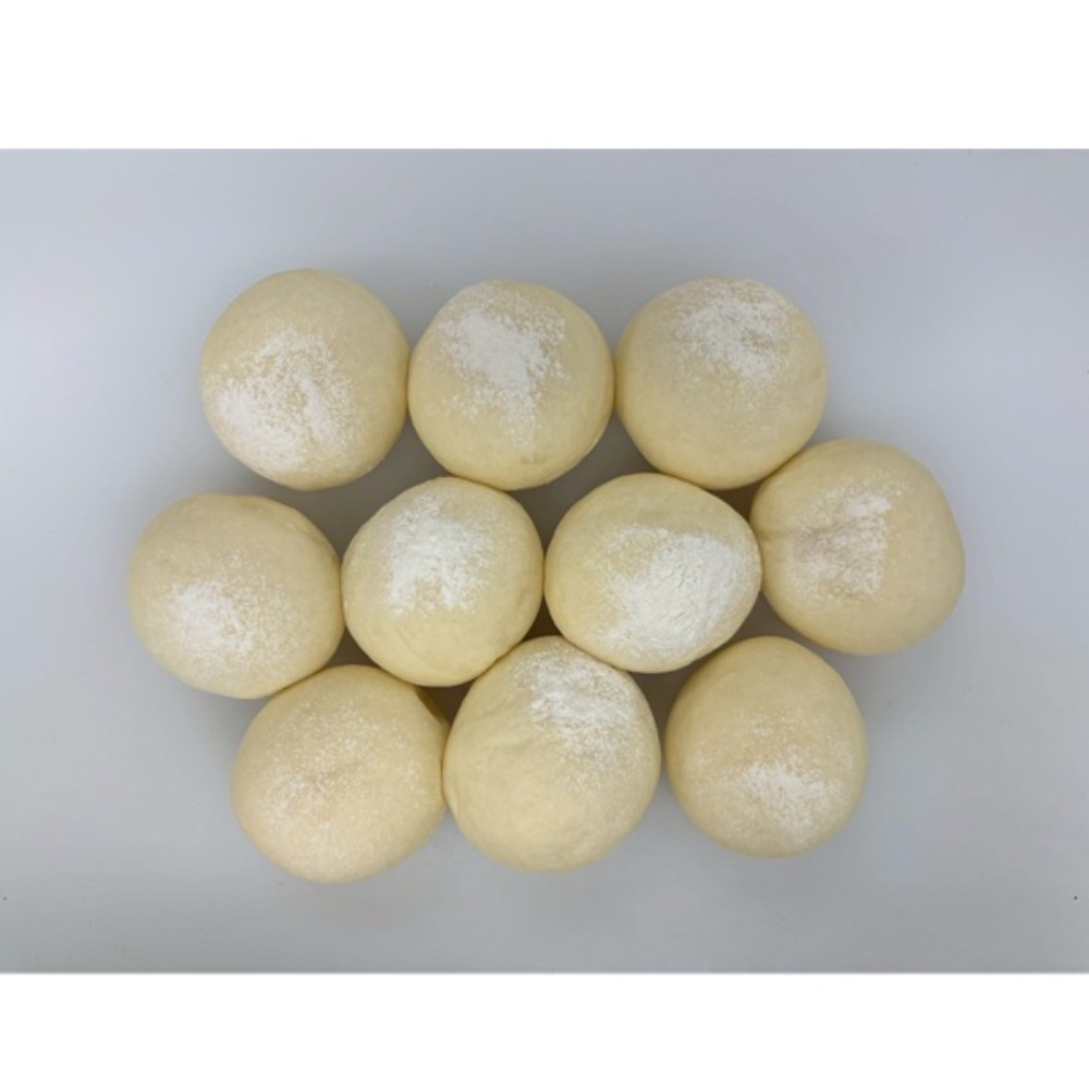 【焼成済冷凍パン】えくぼ　豆乳　35gx10個（卵不使用）