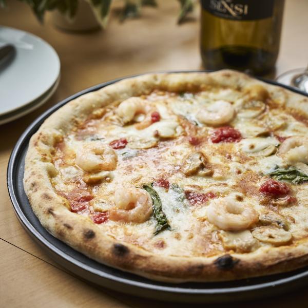 王冠ピッツァ　カメリヤ　ピザ　10枚　濃厚ソース