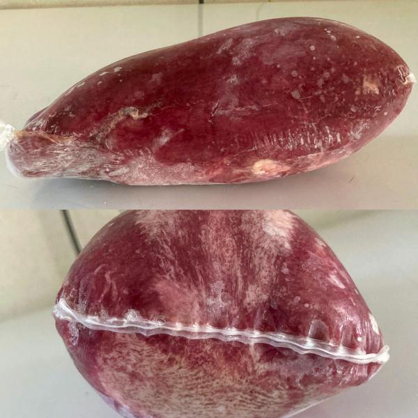 牛タン　ムキタン　4本　メキシコ産　先なし　冷凍