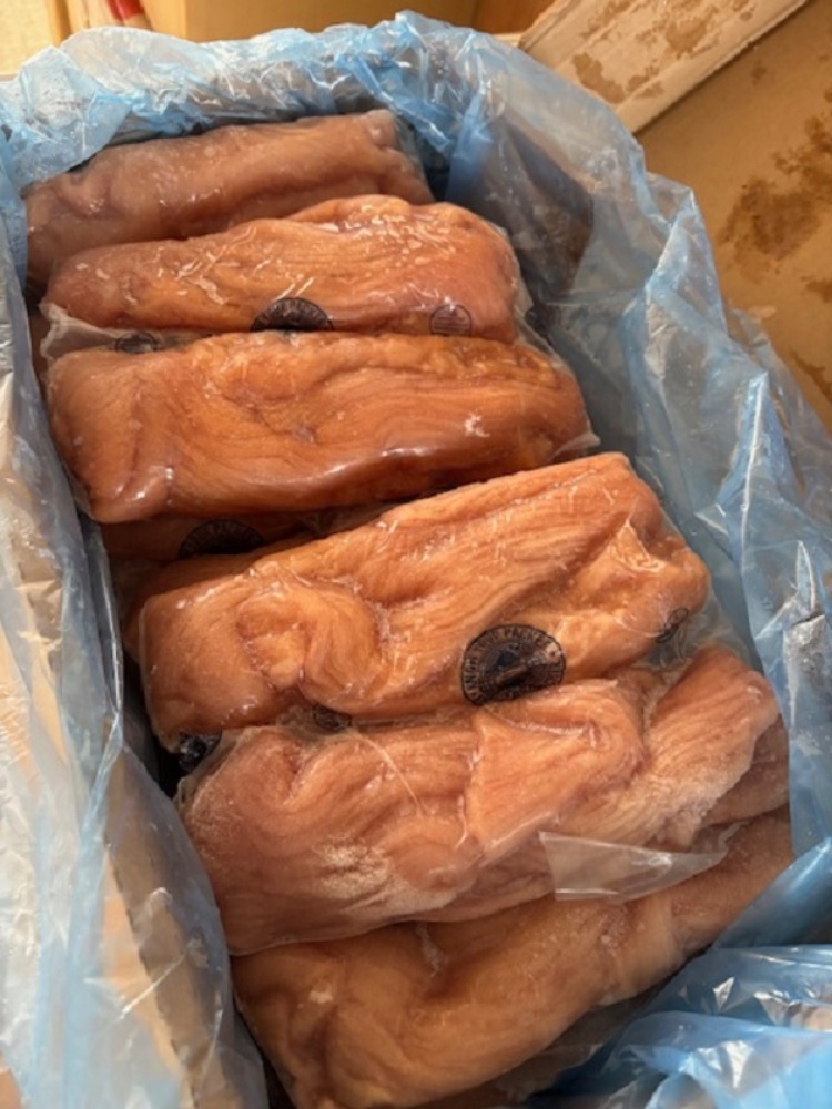 牛ムキミノ　牛ミノ　500〜700g　上　アメリカ産　