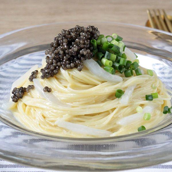 大量業務用！　チョウザメキャビア　1キロ！