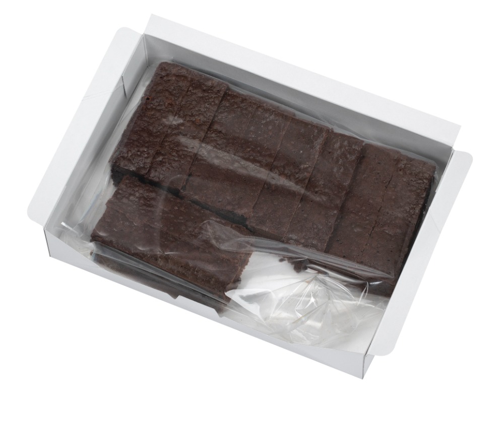 訳あり　ショコラケーキバー　500gx24箱