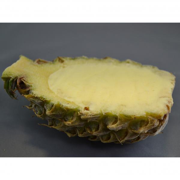 くりぬきフルーツシャーベット【はんぶんパイン】80㎖　14入