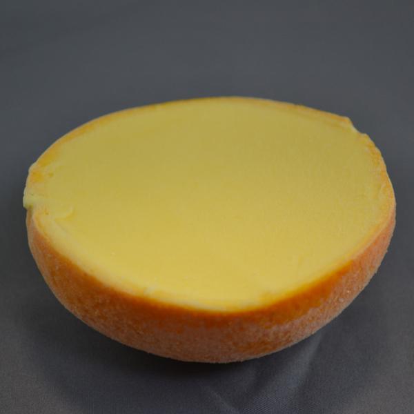 くりぬきフルーツシャーベット【はんぶんオレンジ】60㎖　40入