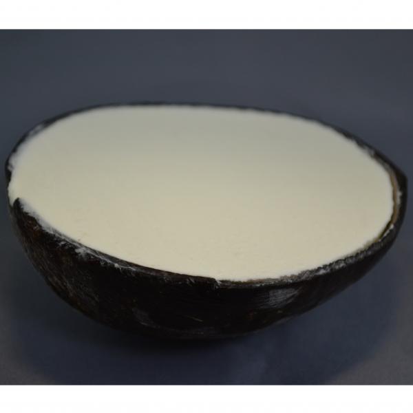 くりぬきフルーツシャーベット【はんぶんココナッツ】80㎖　28入