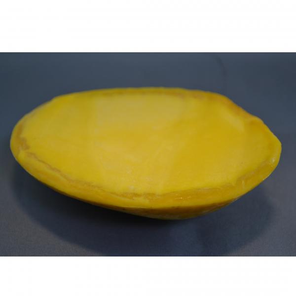 くりぬきフルーツシャーベット【はんぶんマンゴー】45㎖　34入