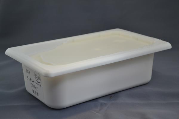 2Lライチシャーベット　2000㎖