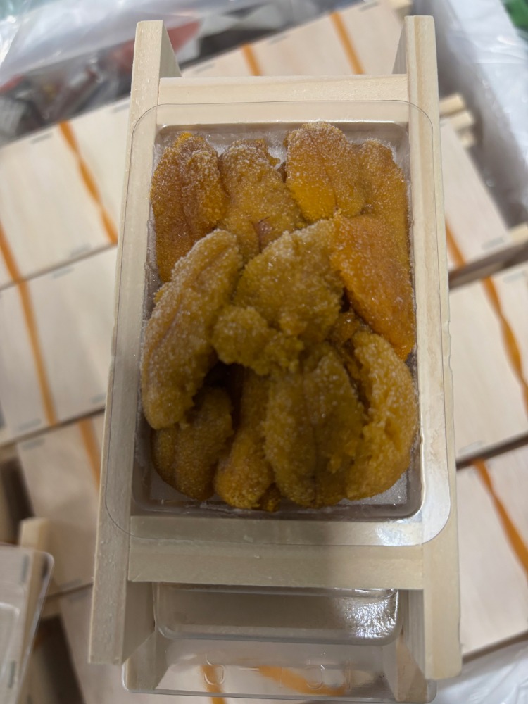 北海道産　ブランチうに40ｇ（ムラサキうに）