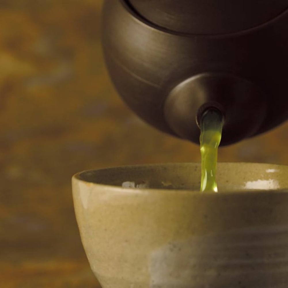 国宝指定記念茶　天下泰平80ｇ（茶葉・緑茶・煎茶）