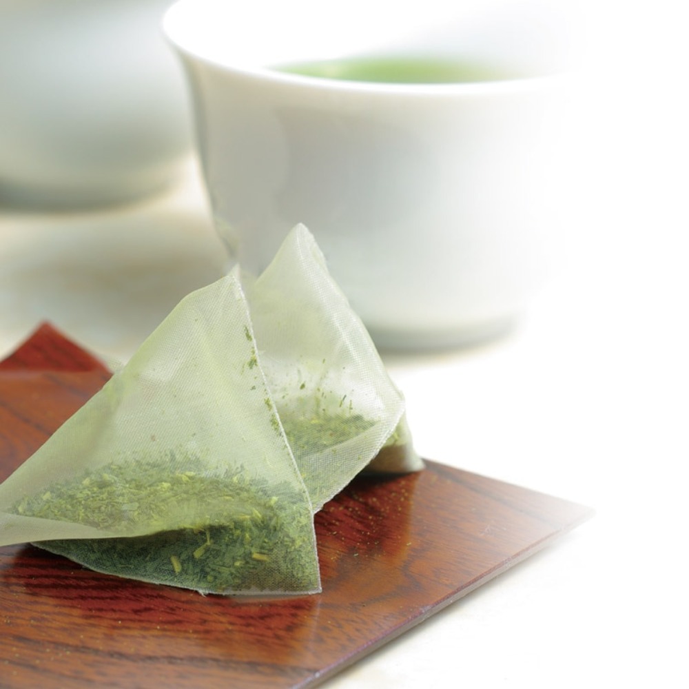 深蒸し茶ティーバッグ　なごみ　5ｇx20（ＴＢ・緑茶・煎茶）
