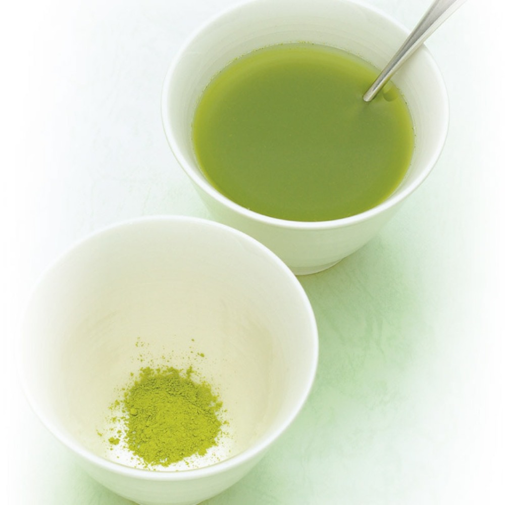 粉末茶　やすらぎの詩　個包装　0.5ｇx50