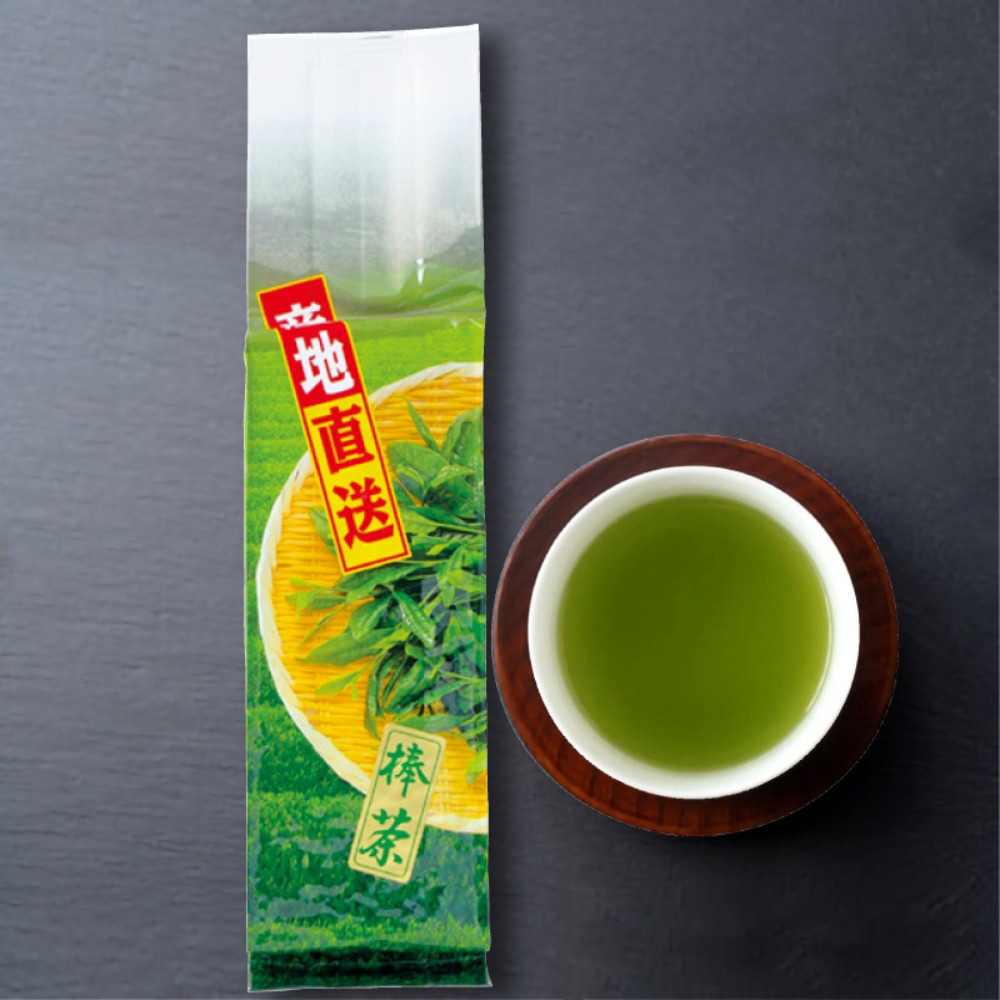 特上棒茶　200ｇ（茶葉・緑茶・煎茶）