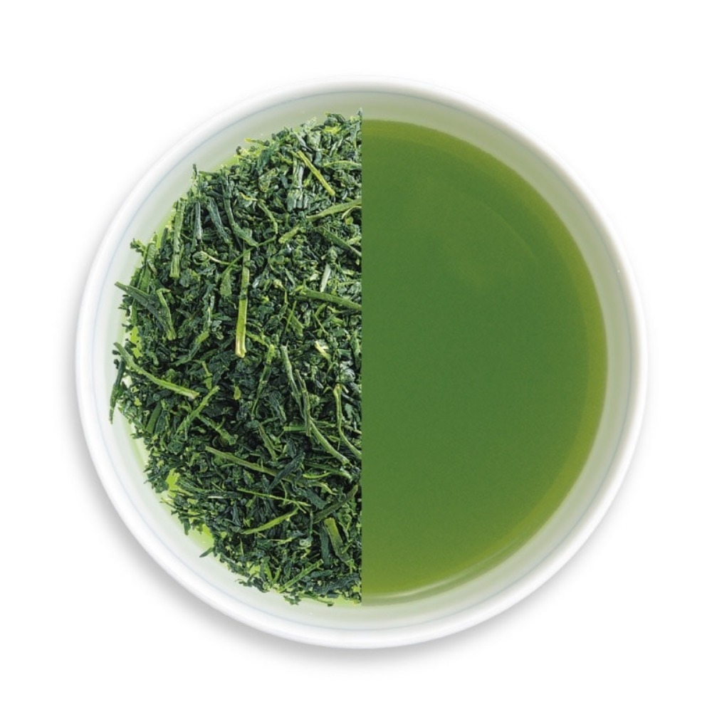 高級深蒸し茶　天蓬100ｇ（茶葉・緑茶・煎茶）